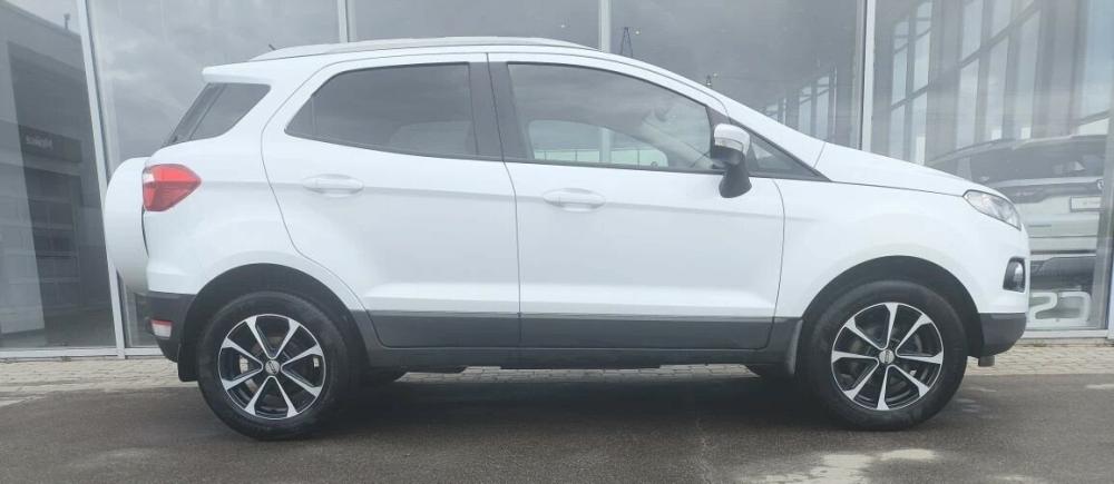 Ford EcoSport II Воронеж  - изображение 4