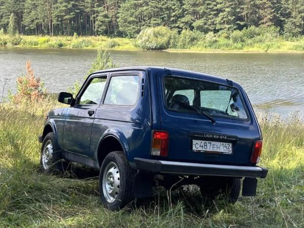 Lada (ВАЗ) 2121 (4x4) I Рестайлинг с пробегом 2015 года, цена 575 000 рублей, 71000 км, внедорожник, Автокод Объявления