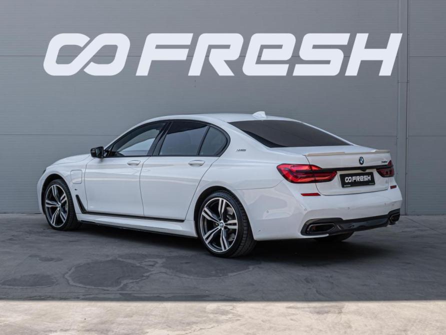 BMW 7 серии VI (G11/G12) Краснодар  - изображение 2