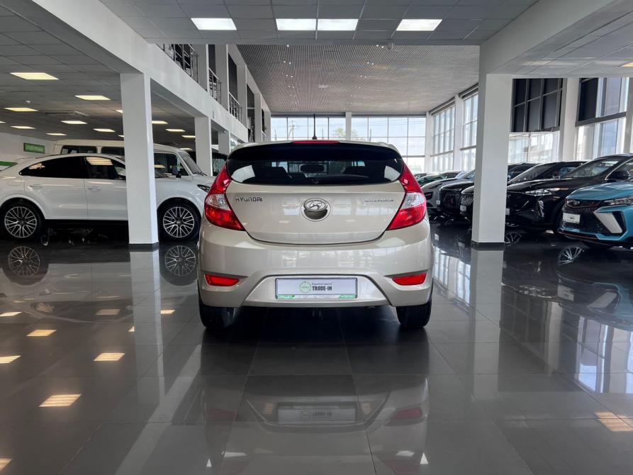 Hyundai Solaris I Рестайлинг Тверь  - изображение 4