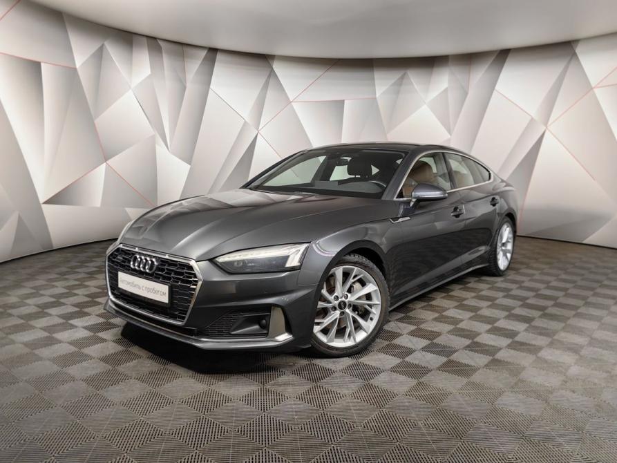 Audi A5 II (F5) Рестайлинг Москва  - изображение 1