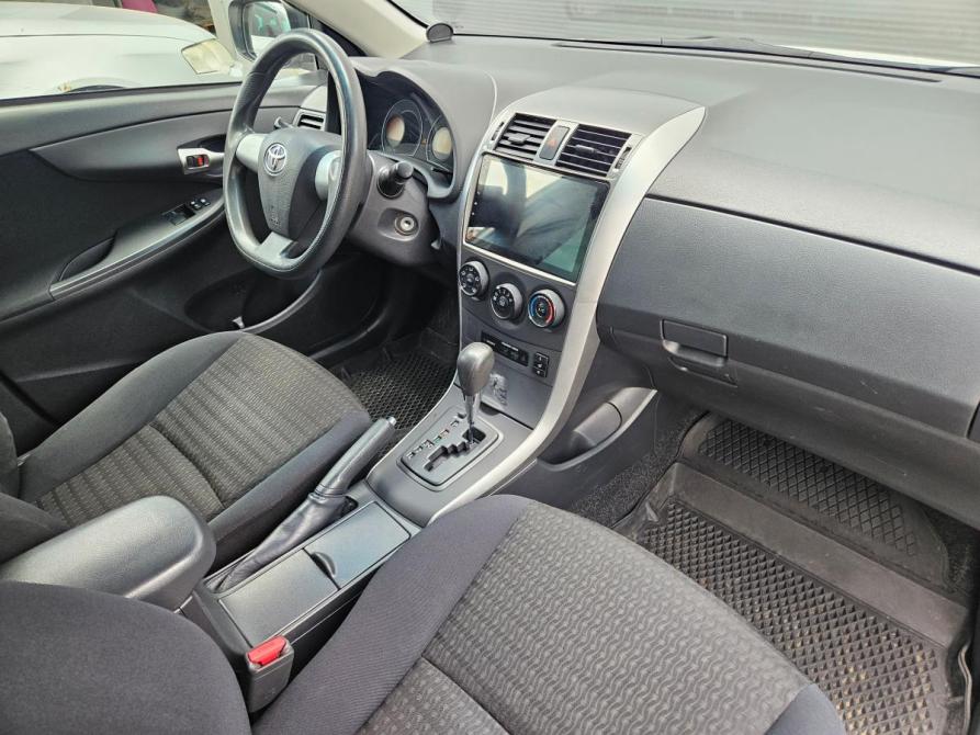 Toyota Corolla X (E140 E150) Рестайлинг Воронеж  - изображение 9