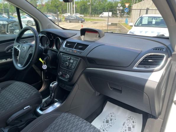 Opel Mokka I с пробегом 2014 года, цена 960 000 рублей, 183000 км, внедорожник, Автокод Объявления