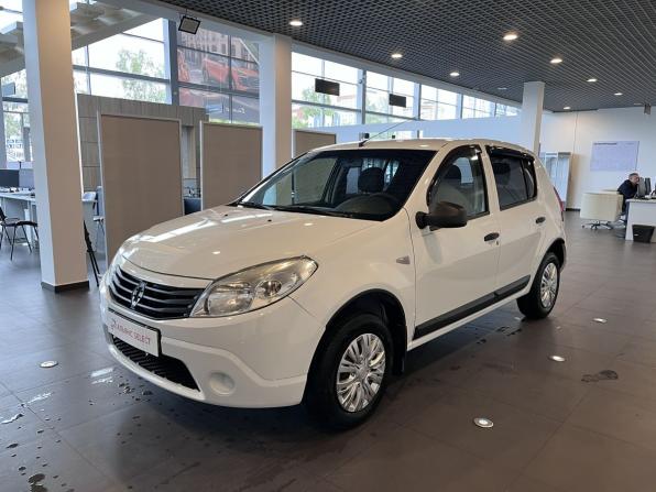 Renault Sandero I с пробегом 2013 года, цена 470 000 рублей, 236812 км, хэтчбек, Автокод Объявления