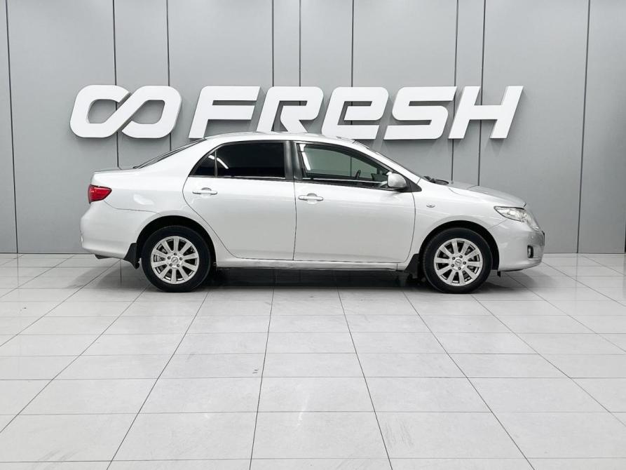 Toyota Corolla X (E140 E150) Ростов-на-Дону  - изображение 5
