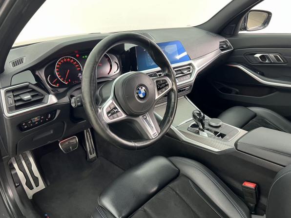 BMW 3 серии VII (G2x) с пробегом 2019 года, цена 3 098 000 рублей, 152259 км, седан, Автокод Объявления