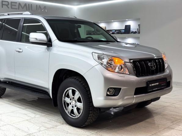 Toyota Land Cruiser Prado 150 Series с пробегом 2012 года, цена 3 000 000 рублей, 256384 км, внедорожник, Автокод Объявления