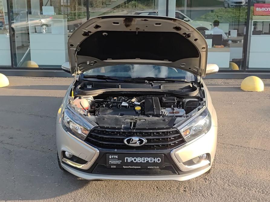 Lada (ВАЗ) Vesta I Ижевск  - изображение 11