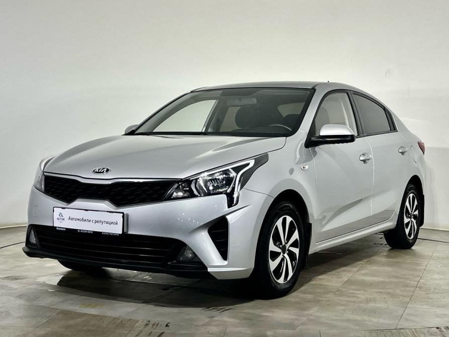 Kia Rio IV Рестайлинг Ижевск  - изображение 1