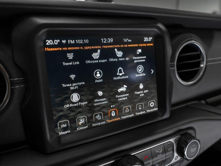 Jeep Wrangler IV (JL) Москва  - изображение 24