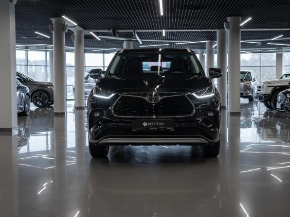 Toyota Highlander IV (XU70) с пробегом 2026 года, цена 5 300 000 рублей, 50 км, внедорожник, Автокод Объявления
