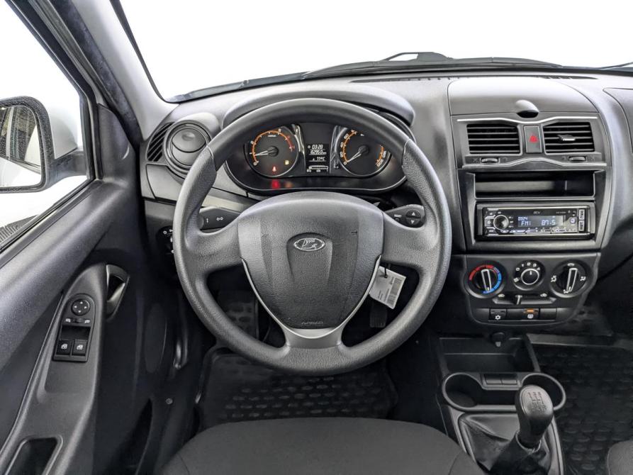 Lada (ВАЗ) Granta I Рестайлинг Москва  - изображение 22