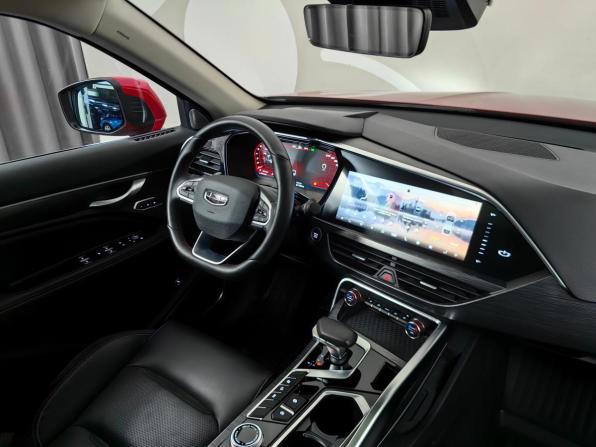 Geely Tugella I с пробегом 2022 года, цена 2 645 000 рублей, 51784 км, внедорожник, Автокод Объявления