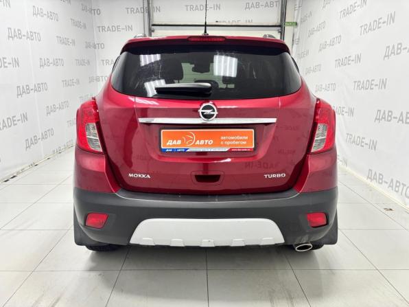 Opel Mokka I с пробегом 2014 года, цена 999 000 рублей, 119000 км, внедорожник, Автокод Объявления