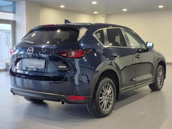 Mazda CX-5 II с пробегом 2018 года, цена 2 260 000 рублей, 189790 км, внедорожник, Автокод Объявления