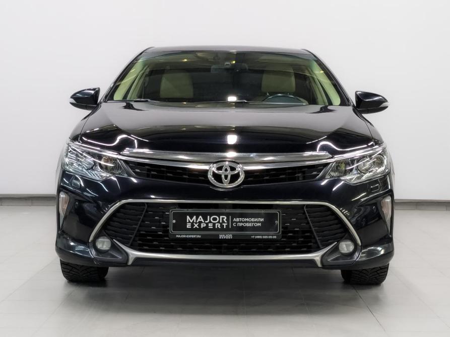 Toyota Camry VII (XV50) Рестайлинг 2 Москва  - изображение 2