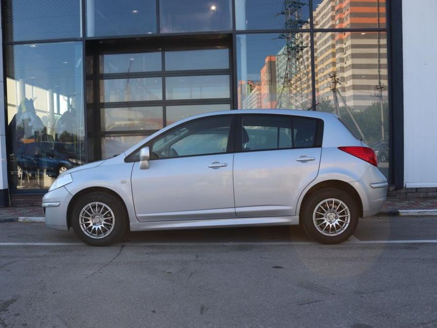Nissan Tiida I Рестайлинг Нижний Новгород  - изображение 2