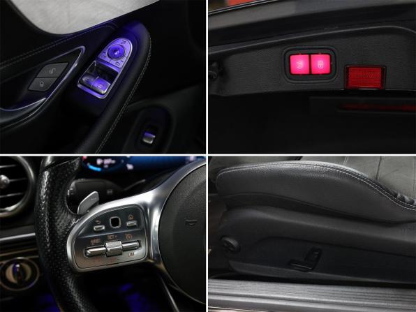 Mercedes-Benz C-Класс IV (W205) Рестайлинг с пробегом 2020 года, цена 3 990 000 рублей, 52111 км, купе, Автокод Объявления