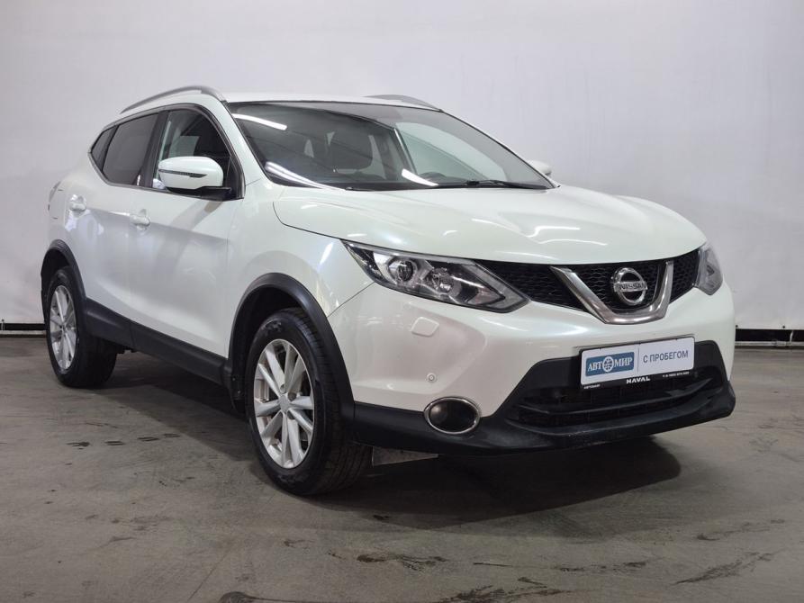Nissan Qashqai II Ярославль  - изображение 3
