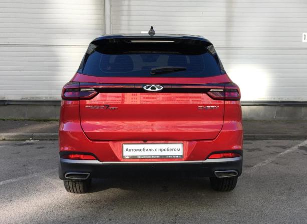 Chery Tiggo 7 Pro I с пробегом 2021 года, цена 1 539 000 рублей, 28362 км, внедорожник, Автокод Объявления