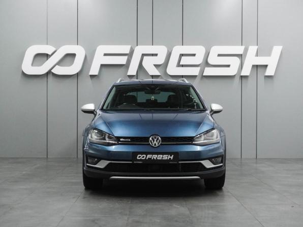 Volkswagen Golf VII с пробегом 2016 года, цена 1 499 000 рублей, 187333 км, универсал, Автокод Объявления