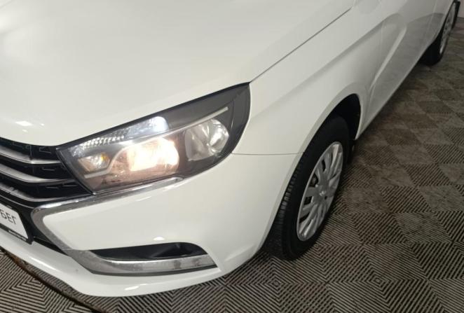 Lada (ВАЗ) Vesta I с пробегом 2017 года, цена 760 000 рублей, 96981 км, седан, Автокод Объявления