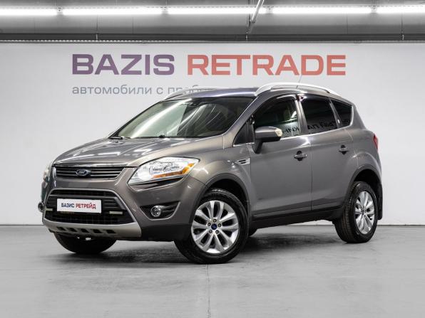 Ford Kuga I с пробегом 2011 года, цена 1 100 000 рублей, 224191 км, внедорожник, Автокод Объявления