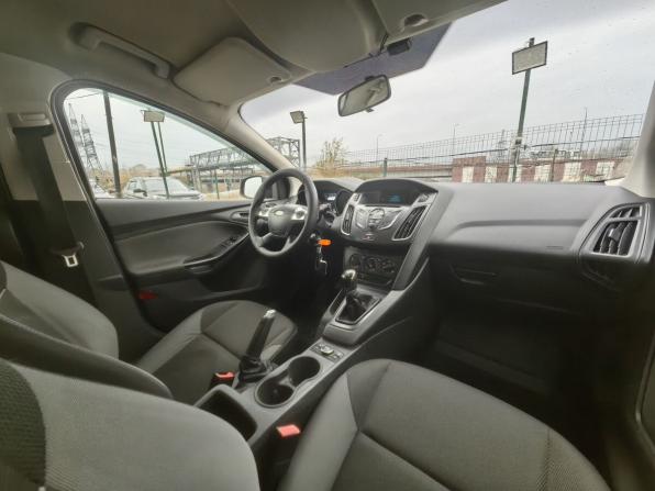Ford Focus III с пробегом 2013 года, цена 619 000 рублей, 238303 км, хэтчбек, Автокод Объявления