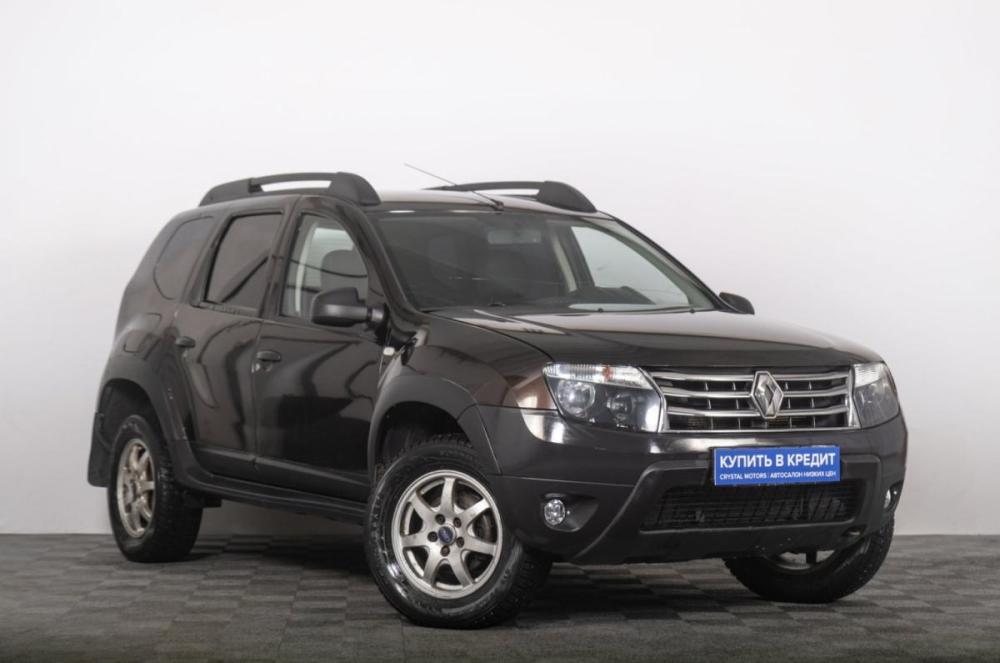 Renault Duster I Томск  - изображение 1