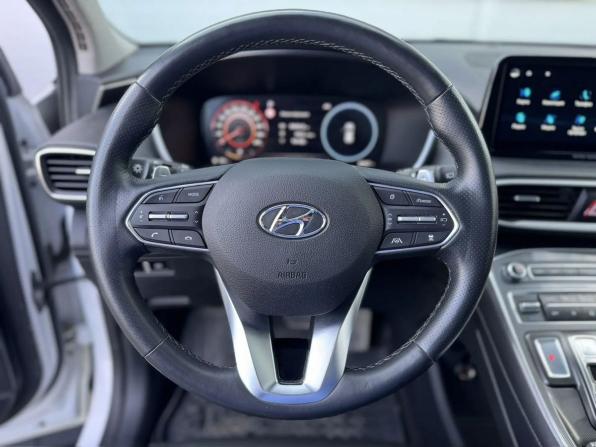 Hyundai Santa Fe IV Рестайлинг с пробегом 2021 года, цена 3 777 000 рублей, 50233 км, внедорожник, Автокод Объявления