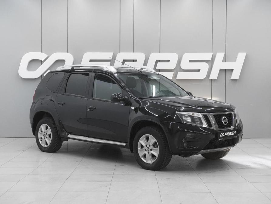 Nissan Terrano III (D10) Ростов-на-Дону  - изображение 1