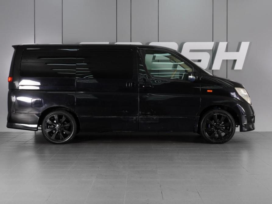 Nissan Elgrand II (E51) Минеральные Воды  - изображение 5