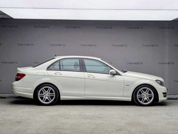 Mercedes-Benz C-Класс III (W204) Рестайлинг с пробегом 2011 года, цена 1 447 000 рублей, 168416 км, седан, Автокод Объявления