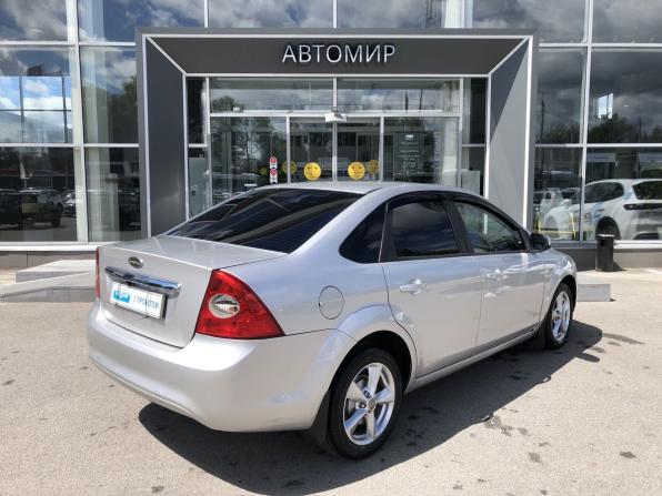 Ford Focus II Рестайлинг с пробегом 2008 года, цена 560 000 рублей, 181151 км, седан, Автокод Объявления