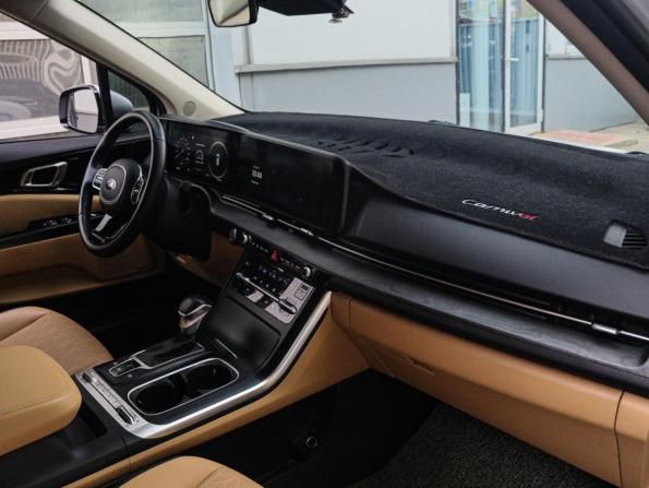 Kia Carnival IV с пробегом 2020 года, цена 3 550 000 рублей, 52101 км, минивэн, Автокод Объявления