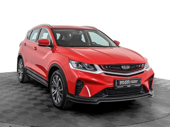 Geely Coolray I с пробегом 2023 года, цена 1 940 000 рублей, 25731 км, внедорожник, Автокод Объявления