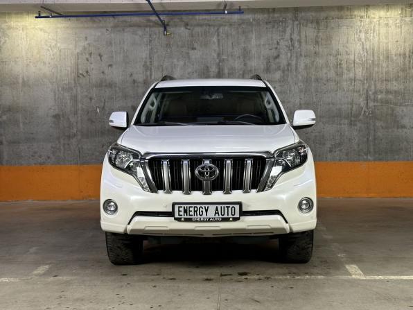 Toyota Land Cruiser Prado 150 Series Рестайлинг 2 с пробегом 2017 года, цена 3 999 000 рублей, 258184 км, внедорожник, Автокод Объявления
