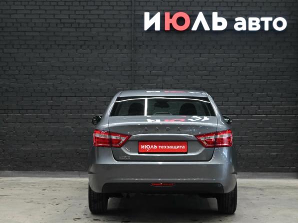 Lada (ВАЗ) Vesta I с пробегом 2020 года, цена 960 000 рублей, 90082 км, седан, Автокод Объявления