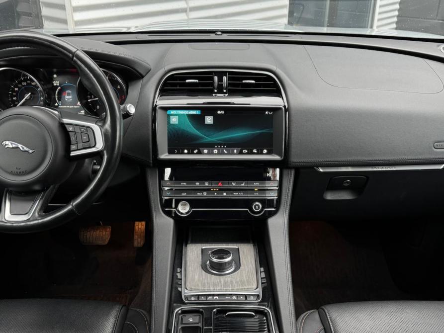 Jaguar F-Pace I Иркутск  - изображение 12