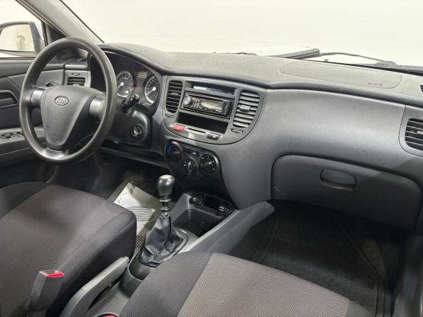 Kia Rio II с пробегом 2005 года, цена 380 000 рублей, 222845 км, хэтчбек, Автокод Объявления