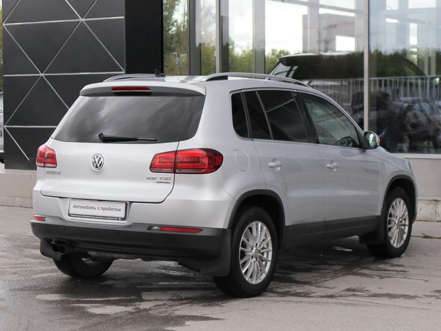 Volkswagen Tiguan I Рестайлинг Новосибирск  - изображение 5