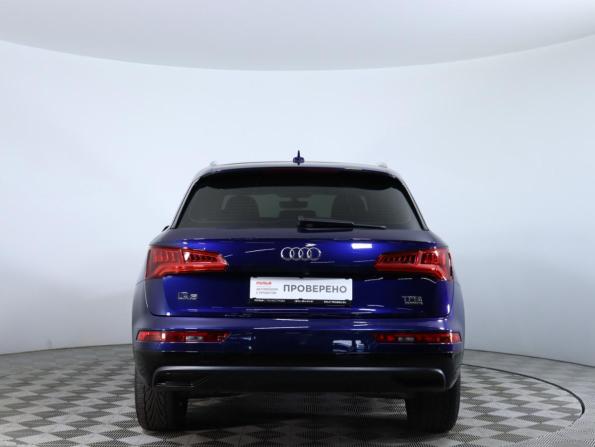 Audi Q5 II (FY) с пробегом 2017 года, цена 2 650 000 рублей, 203284 км, внедорожник, Автокод Объявления
