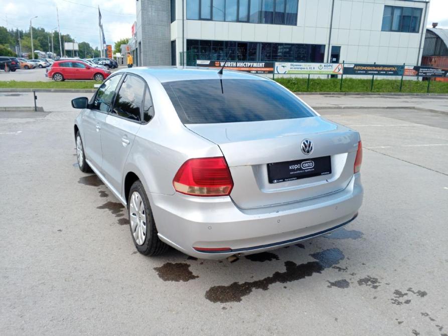 Volkswagen Polo V Рестайлинг Тула  - изображение 6