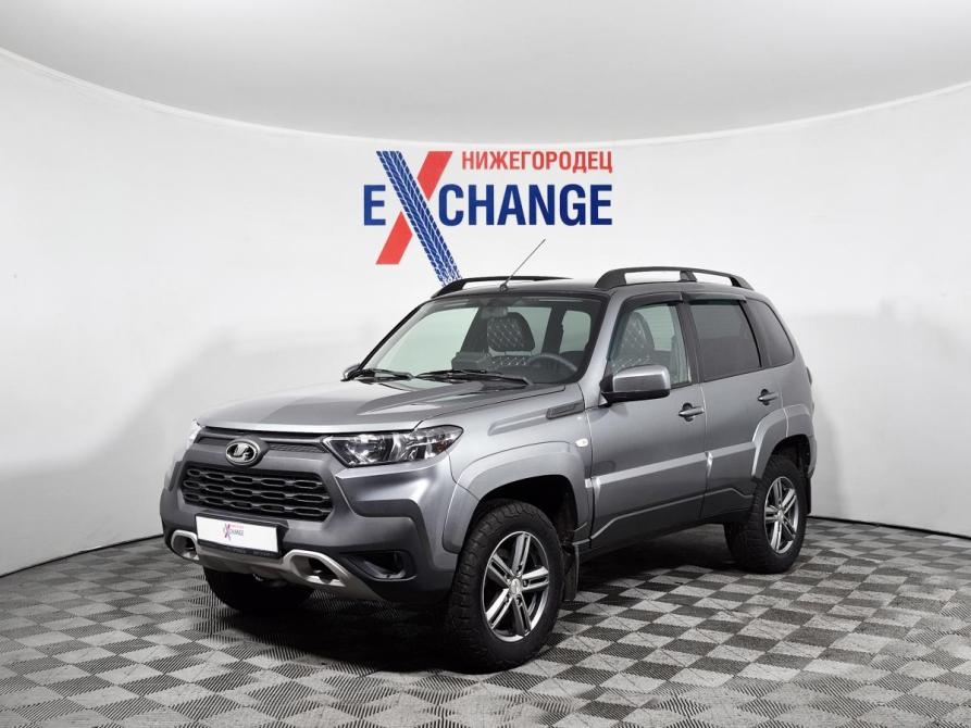 Lada (ВАЗ) Niva Travel I Нижний Новгород  - изображение 1