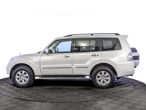 Mitsubishi Pajero IV Рестайлинг 2 с пробегом 2021 года, цена 4 350 000 рублей, 32830 км, внедорожник, Автокод Объявления
