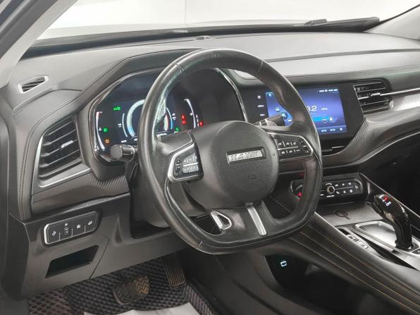 Haval F7x I с пробегом 2020 года, цена 1 690 300 рублей, 133596 км, внедорожник, Автокод Объявления