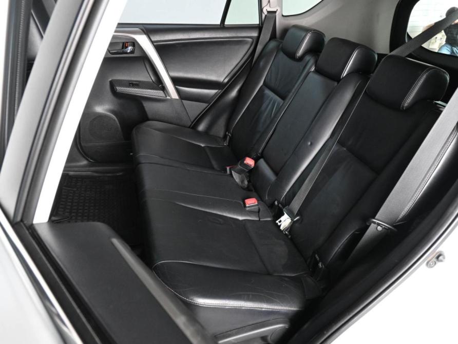 Toyota RAV4 III (XA30) Рестайлинг Ростов-на-Дону  - изображение 9