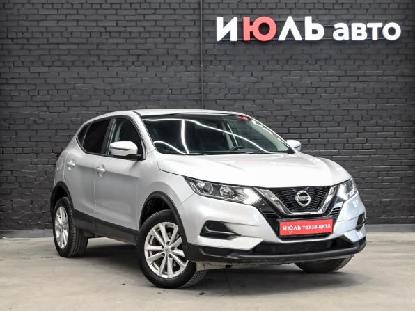 Nissan Qashqai II Рестайлинг с пробегом 2021 года, цена 2 200 000 рублей, 92233 км, внедорожник, Автокод Объявления