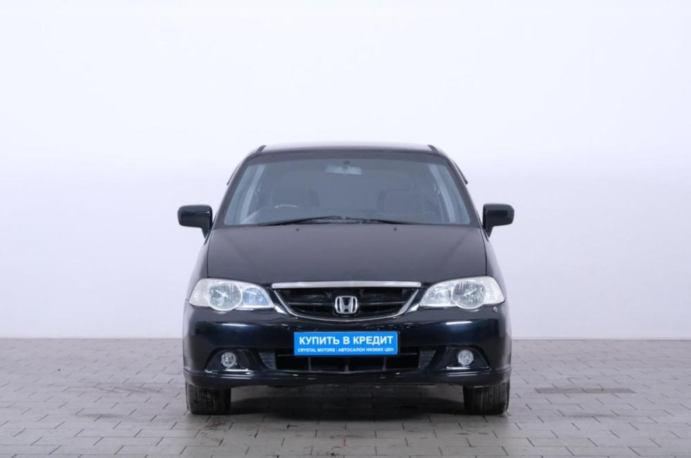 Honda Odyssey II Рестайлинг Омск  - изображение 2