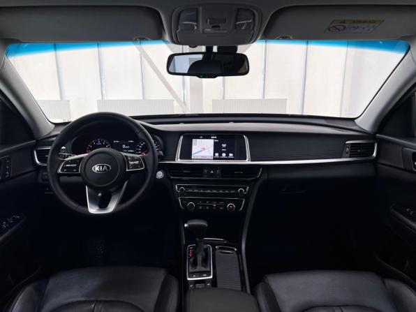 Kia Optima IV Рестайлинг с пробегом 2019 года, цена 2 220 000 рублей, 137895 км, седан, Автокод Объявления